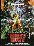 Ghouls 'N Ghosts - Sega Genesis