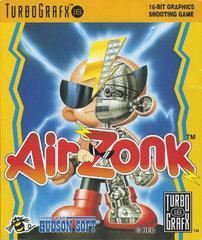 Air Zonk - TurboGrafx-16