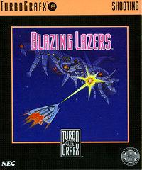 Blazing Lazers - TurboGrafx-16