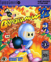 Bomberman 93 - TurboGrafx-16