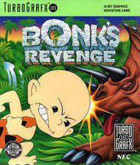 Bonk 2 Bonk's Revenge - TurboGrafx-16