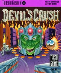 Devil's Crush - TurboGrafx-16