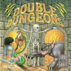 Double Dungeons - TurboGrafx-16