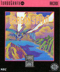 Dragon Spirit - TurboGrafx-16