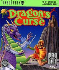 Dragon's Curse - TurboGrafx-16