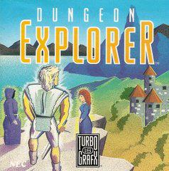 Dungeon Explorer - TurboGrafx-16