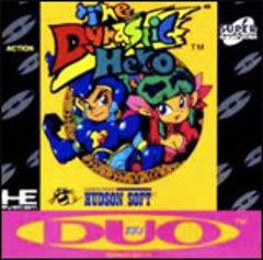 Dynastic Hero - TurboGrafx CD