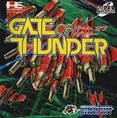 Gate of Thunder - TurboGrafx CD