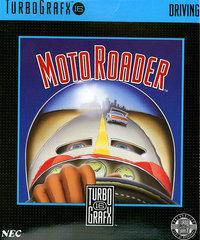 Moto Roader - TurboGrafx-16