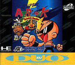 Super Air Zonk - TurboGrafx CD