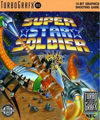 Super Star Soldier - TurboGrafx-16