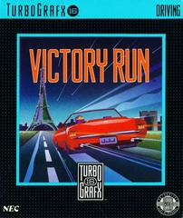 Victory Run - TurboGrafx-16