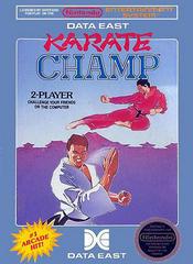 Karate Champ - NES