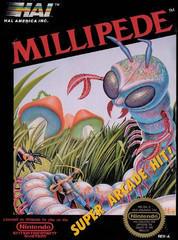 Millipede - NES