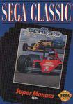 Super Monaco GP - Sega Genesis