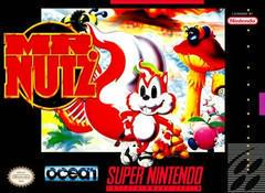 Mr. Nutz - Super Nintendo