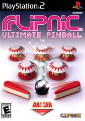 Flipnic Ultimate Pinball - Playstation 2