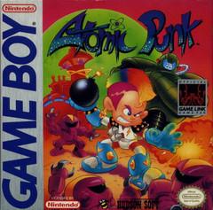 Atomic Punk - GameBoy