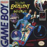 Bill and Ted's Excellent Adventure - GameBoy