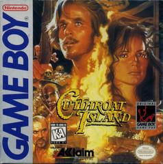 Cutthroat Island - GameBoy