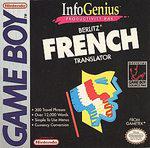 Berlitz French Translator - GameBoy