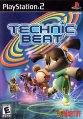 Technic Beat - Playstation 2