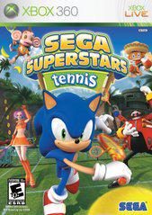 Sega Superstars Tennis - Xbox 360