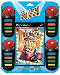 Buzz The Mega Quiz Bundle - Playstation 2