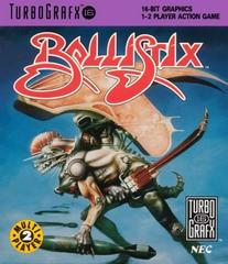 Ballistix - TurboGrafx-16