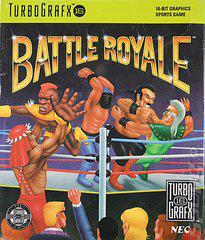 Battle Royale - TurboGrafx-16