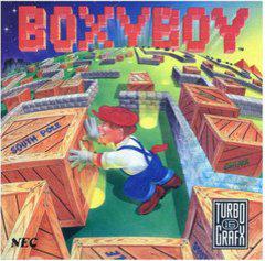 Boxyboy - TurboGrafx-16