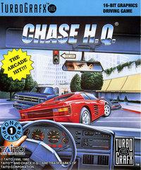 Chase HQ - TurboGrafx-16