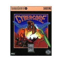 Cyber Core - TurboGrafx-16