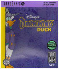 Darkwing Duck - TurboGrafx-16