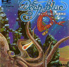 Deep Blue - TurboGrafx-16