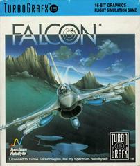 Falcon - TurboGrafx-16