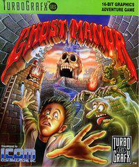 Ghost Manor - TurboGrafx-16