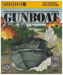 Gunboat - TurboGrafx-16