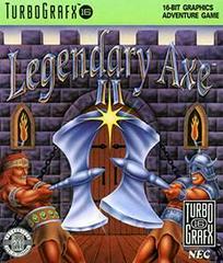 Legendary Axe II - TurboGrafx-16