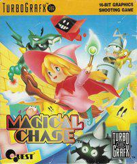 Magical Chase - TurboGrafx-16