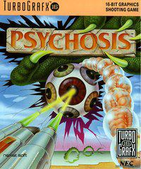 Psychosis - TurboGrafx-16