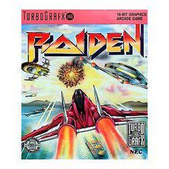 Raiden - TurboGrafx-16