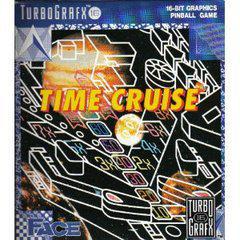 Time Cruise - TurboGrafx-16