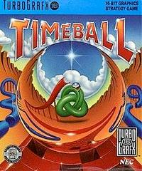 Timeball - TurboGrafx-16