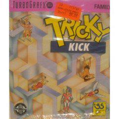 Tricky Kick - TurboGrafx-16