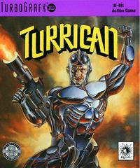 Turrican - TurboGrafx-16