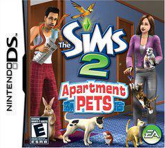 The Sims 2: Apartment Pets - Nintendo DS