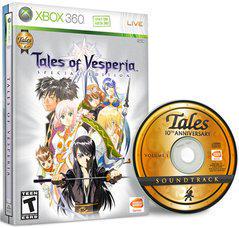 Tales of Vesperia [Special Edition] - Xbox 360