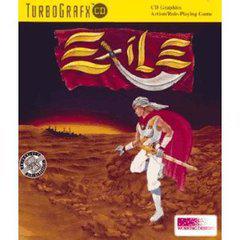 Exile - TurboGrafx CD