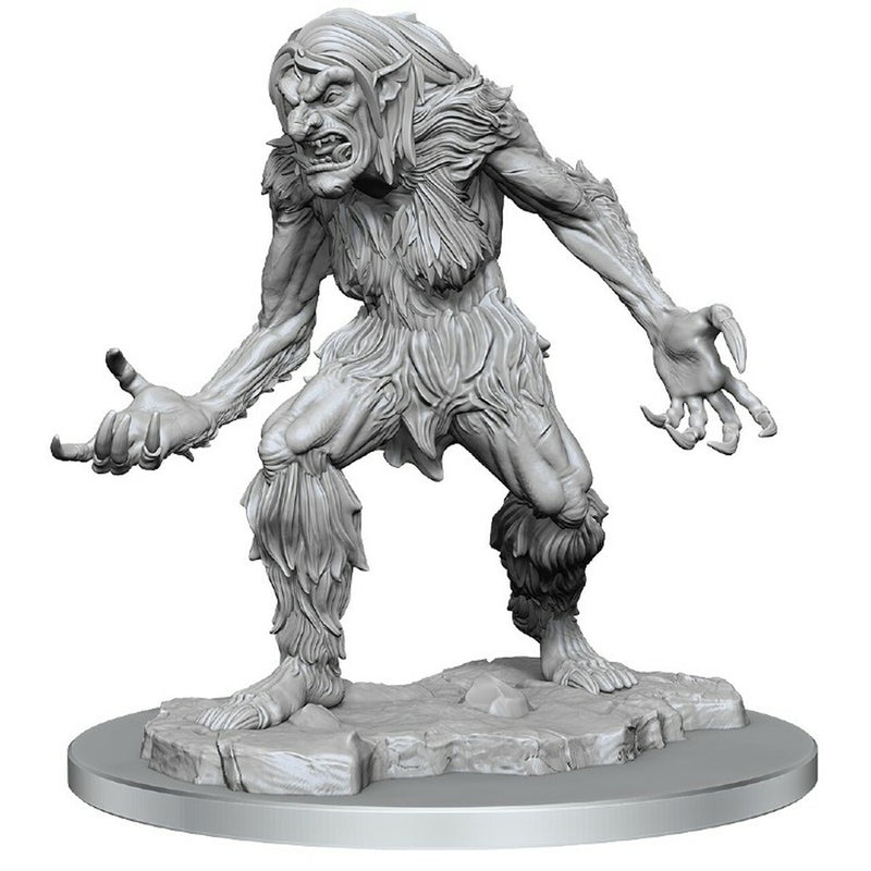 Wizkids Nolzur's Marvelous Miniatures: Ice Troll Paint Night Kit